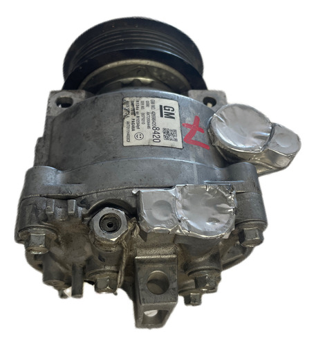 Compresor Chevrolet Sonic/buick/trax 2013-2021 Motor 1.4 1.8 (Usado)