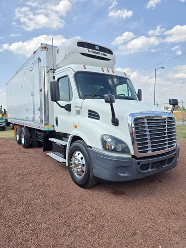 Freightliner Cascadia Torton 2016 Caja Refeigerada Rabon