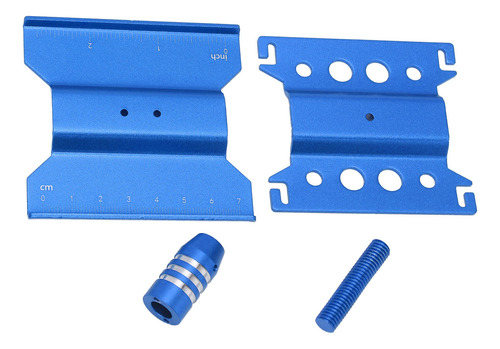 Soporte De Reparación De Automóviles Con Control Remoto Rc W