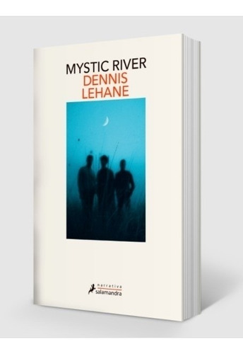 Libro Mystic River - Rio Mistico - Dennis Lehane