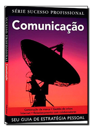 Comunicação, De James O'rourke. Editora Publifolha Em Português