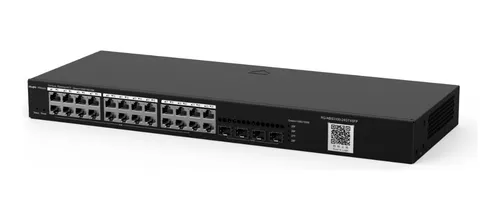Rg-nbs3100-24gt4sfp, Switch 24 Ptos Gb+4 Sfp,gestión En Nube
