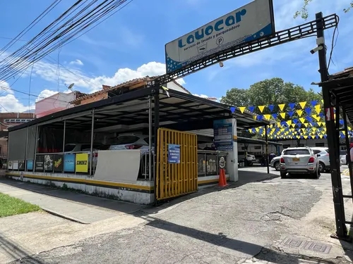 Oportunidad!! Serviteca Lava Autos Y Parqueadero 958 Mts2