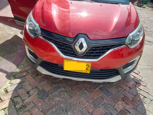 Renault Captur 2.0 Intens Automática