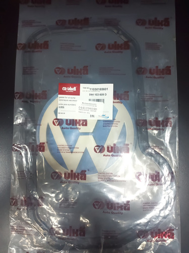 Empacadura De Cartel Para Volkswagen Gol/parati/saveiro 