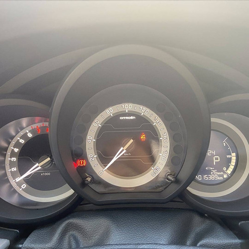 Imagem 8 de 14 de Citroën Aircross 1.6 Feel 16v Flex 4p Automático