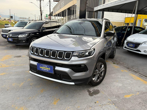 Jeep Compass LONG. T270 1.3 TB 4x2 Flex Aut.