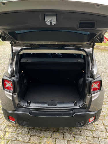 Jeep Renegade 1.8 Flex Aut. 5p 6 marchas