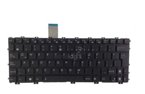 Teclado Asus Eee Pc R051cx R051e R051t R015px R051b R051bx