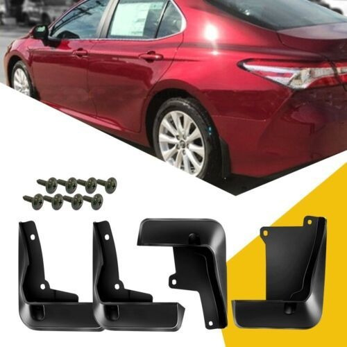 Car Mud Flaps Splash Guards Front Rear Fender For 2018-20 Mb