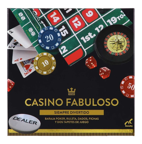 Casino Fabuloso Nocturno 121