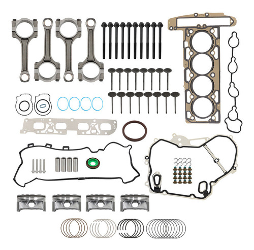 Juntas Pontiac Solstice Gxp 2008 2.0l