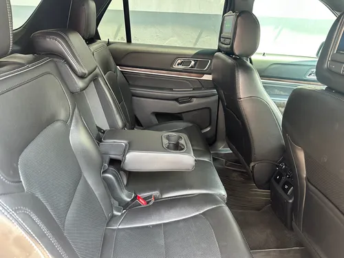 Ford Explorer 3.5 Limited At