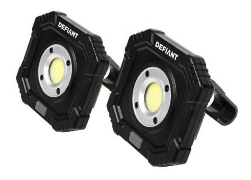 Farol Led 500 Lumens  Compacto Defiant X 2 Unidades