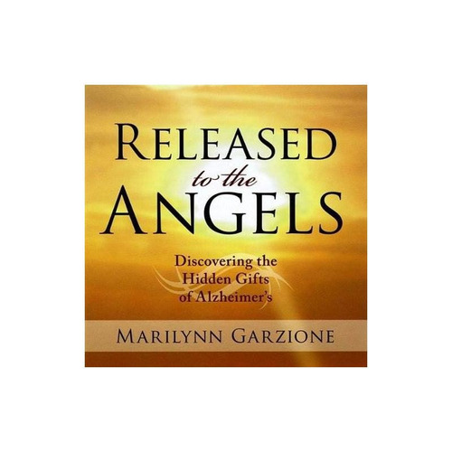 Garzione Marilynn Released To The Angels Usa Import Cd Nuevo