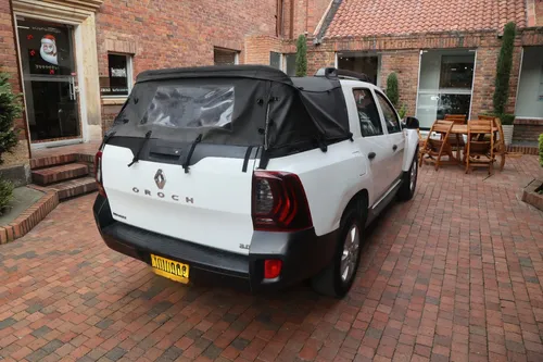 Renault Duster Oroch 2.0 Expression At