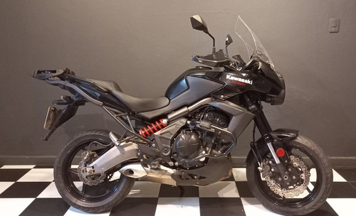Imagen 2 de 15 de Kawasaki Versys
