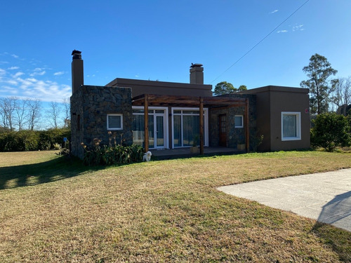 Casa En Alquiler Por Dia Para 5 Personas - Tandil