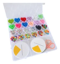 Comprar Set Para Armar Pulseras Bijou Varios Modelos + 2 Tanzas