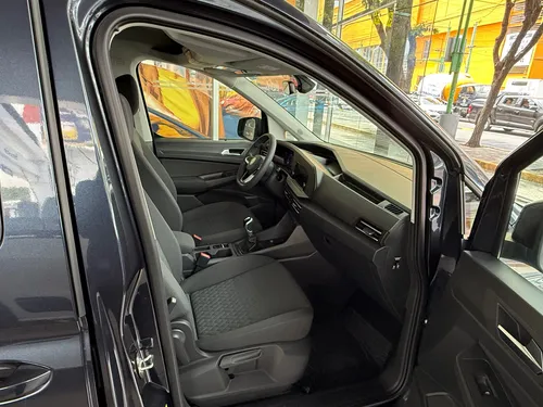 Volkswagen Caddy 1.6 Pasajeros Mt