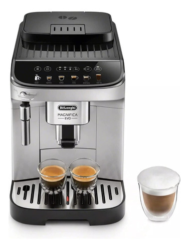 Máquina De Café Y Espresso De'longhi Ecam29043sb Magnifica E Color Black