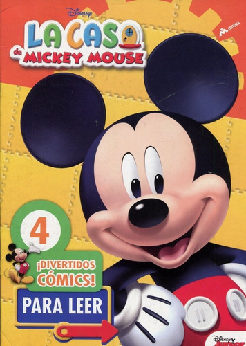 Casa De Mickey Mouse La (disney) - Disney