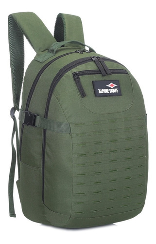 Mochila Táctica Mochilero Militar Seguridad De Asalto 35 Lts