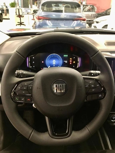 Imagen 6 de 25 de Fiat Toro 0km Pick Up Tomo Tiggo Qq C3 Cronos Civic Siena L