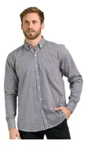 Comprar Camisa Escocesa Hombre Brooksfield Elegante 3555bv10\u002F11\u002F12