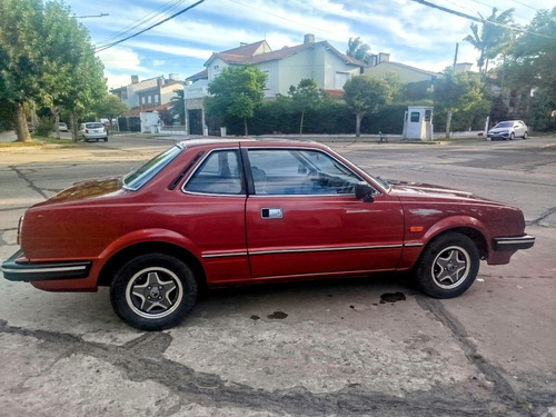 Coupe Prelude Ano 1981, Full Dirección,aire Acondicionado, ,
