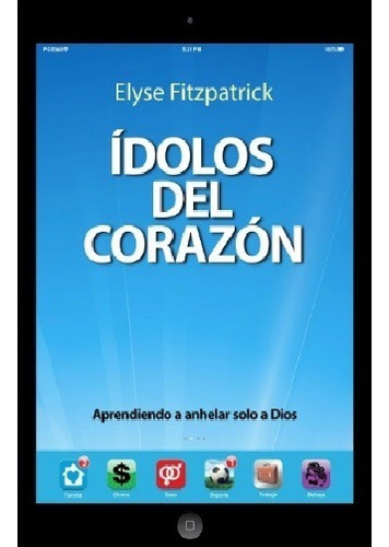 Libro Ídolos Del Corazón