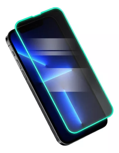 Cool Neon Protector Pantalla Cristal Templado para iPhone 13 / 13 Pro / 14