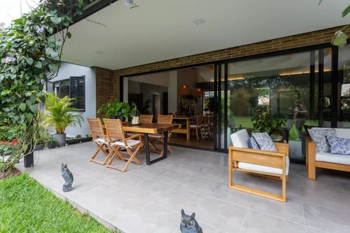 Casa En Venta En El Tablazo. Cod V22264