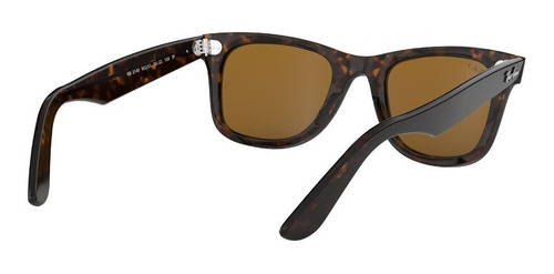 Tienda Oficial - Anteojos Ray Ban Wayfarer 2140 Polarizado