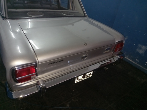Ford Falcon Estandar Seg .mano