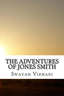 Libro The Adventures Of Jones Smith : A Life Of Secrets -...