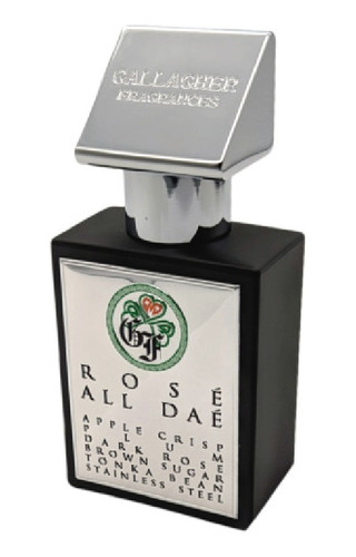 Perfum Rosé All Daé Gallagher F - mL a $6000