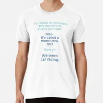 Comprar Remera Conversación Icónica - Radio Voice Abu Dhabi Gp (colo