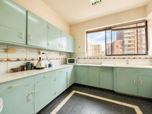 Oficina En Arriendo En Paseo Bulnes