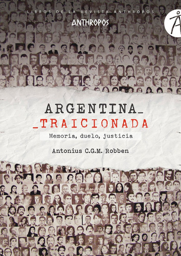 Libro Argentina Traicionada