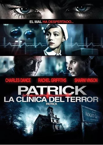 La Clinica Del Terror / Patrick - Pelicula Dvd 