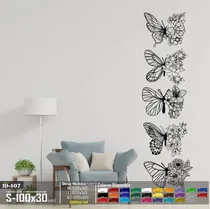 Comprar Vinilos Decorativos Mariposas Florales Animales Stickers