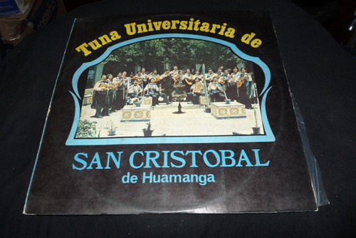 Jch- Tuna Universitaria San Cristobal De Huamanga Lp