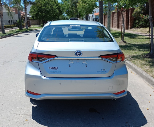 Toyota Corolla 1.8 Xei Cvt 140cv