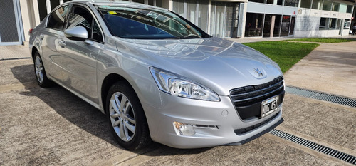 Peugeot 508 1.6 Allure Tiptronic Thp 163cv