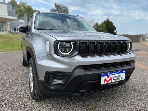 Jeep Renegade 1.8 Sport At6