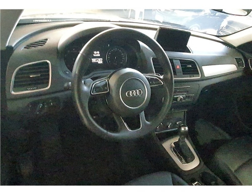 Imagem 8 de 10 de Audi Q3 1.4 Tfsi Attraction Flex 4p S Tronic
