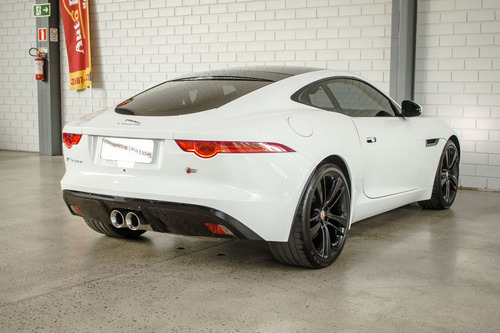 Jaguar F-Type Coupé S Supercharged Coupe 3.0 V6