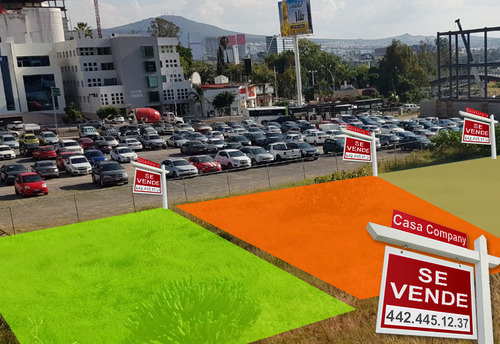 Venta De Terreno Comercial De 211 M2 En Vista Dorada, Ubicad