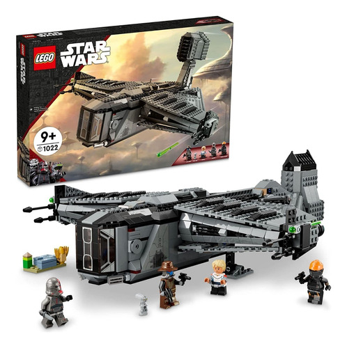 Lego Star Wars 75323 The Justifier